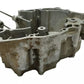 Carter moteur central droit Honda CB125T 1978 Réf : 11100-399-000