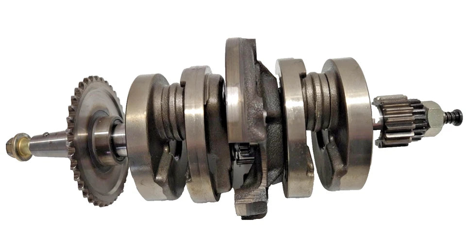 Vilebrequin Honda CM 125 Custom 1995 Réf : 13000-402-730