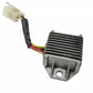 Régulateur de tension Yamaha DT125LC 1987 n°7 Réf 34X-81960-90-00