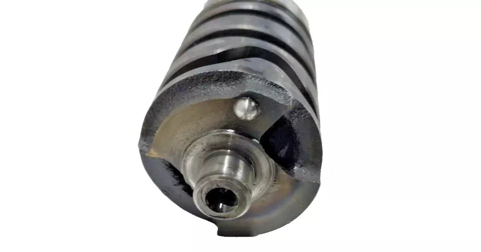 Barillet de sélection Yamaha DT125LC 1987 n°5 Réf : 10V-18540-00-00