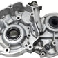 Carter moteur central gauche Yamaha DT125LC 1987 n°3 Réf : 10V-15111-01-00