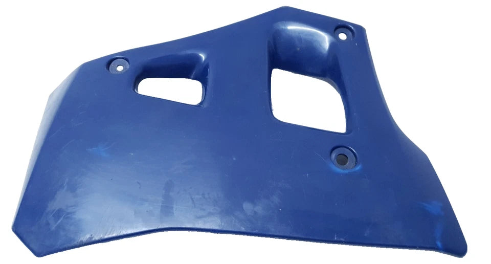 Carénage latéral droit Yamaha DT125R 1997 n°2 Réf : 3BN2137X1000