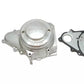 Carter gauche d'allumage Honda CM 125 T 1978-1981 n°3 Réf : 11341-402-000