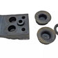 Supports de réservoir Yamaha YBR 125 2005 Réf : 5VL-F4183-00-00