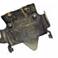 Support garde boue arrière Honda CG 125 1998 Réf : 80103-KCH-780