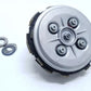 Embrayage incomplet Yamaha DT125LC 1987 n°10 Réf : 10W-16150-00-00 Clutch