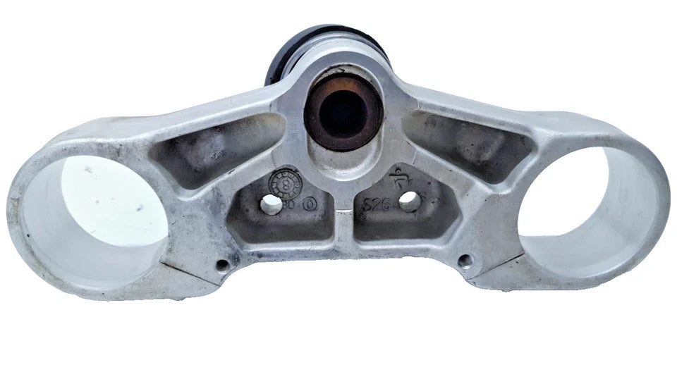 Té de fourche inférieur Aprilia RS 50 2008 Réf : 896531