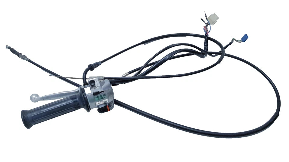 Commodo droit Yamaha SR 125 1993 Réf : 3MW839630000