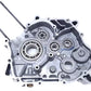 Carter moteur central droit Honda CBR 125 2004 Réf : 11100-KPP-860