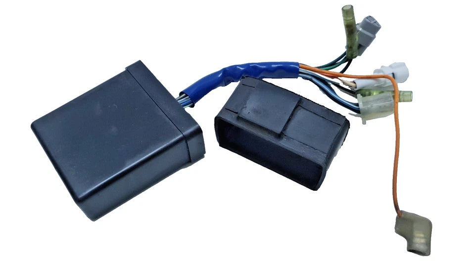 Yamaha TDR 125 1996 CDI ignition unit #2 Ref: 4FU-85540-02