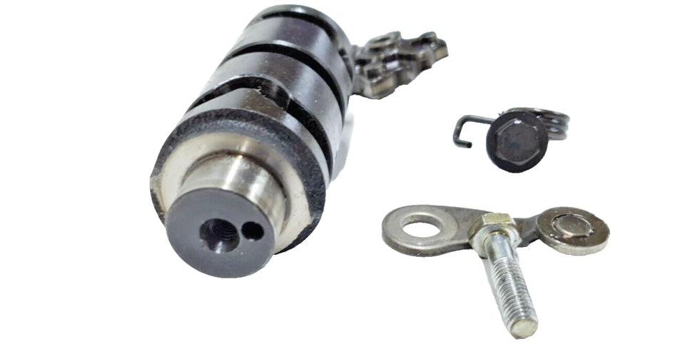 Barillet de sélection de boite de vitesse Honda 125 XLS 1980 Réf : 24301-437-000