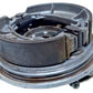 Tambour de frein arrière Honda CA 125 Rebel 1997 Réf : 43100-KR3-980