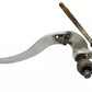Pédale de frein arrière KTM 125 SX 1995 Réf : 50203060544