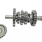 Arbre secondaire de boite de vitesse Yamaha DT125LC 1984 34Y