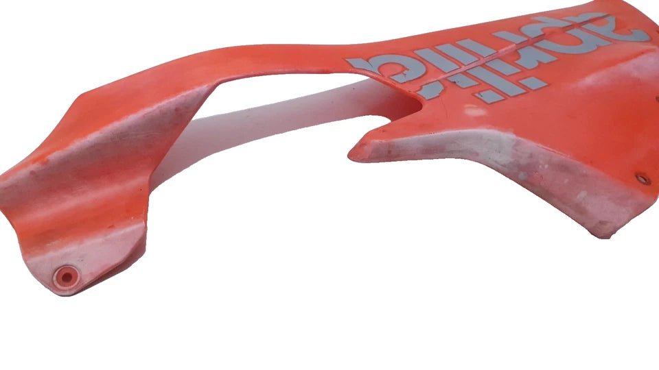 Carénage inférieur gauche Aprilia RS 50 2008 Réf : 86511500W0R