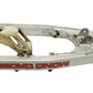 Bras oscillant Yamaha DT125LC 1987 n°6 Réf : 34Y-22110-00-35