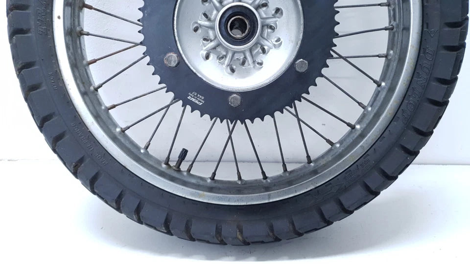 Roue arrière Yamaha DT125R 1997 n°2 Réf : 944181846600