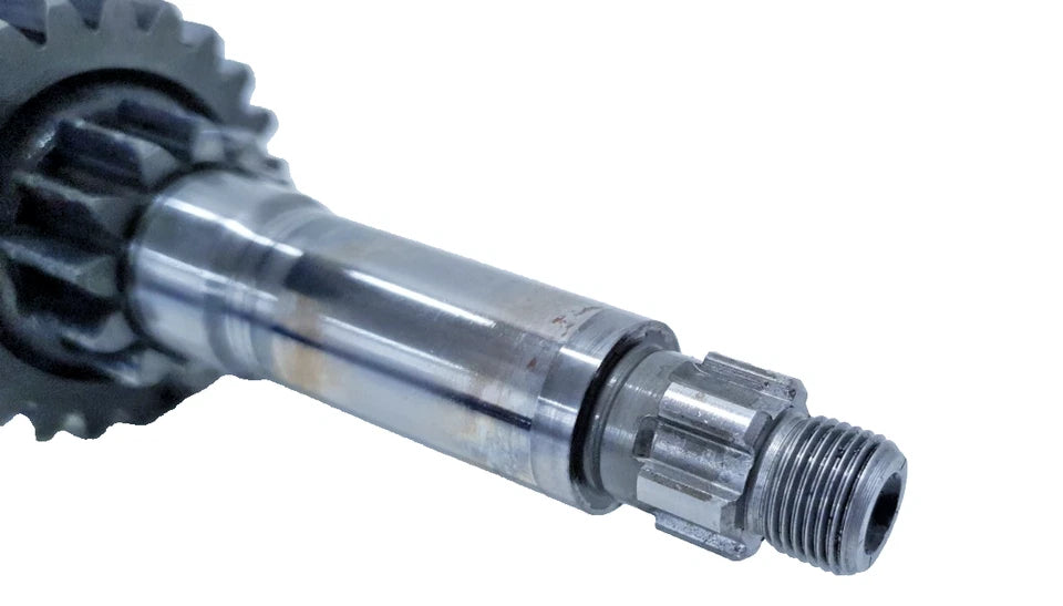 Yamaha TDR 125 1996 Gearbox Primary Shaft #2 Ref: 3MB174110100