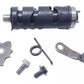 Barillet de sélection Honda CB 125 T 1980 n°2 Réf : 24301-399-000
