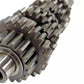 Arbre primaire Honda CB125T 1978 n°2 Réf : 23211-383-000