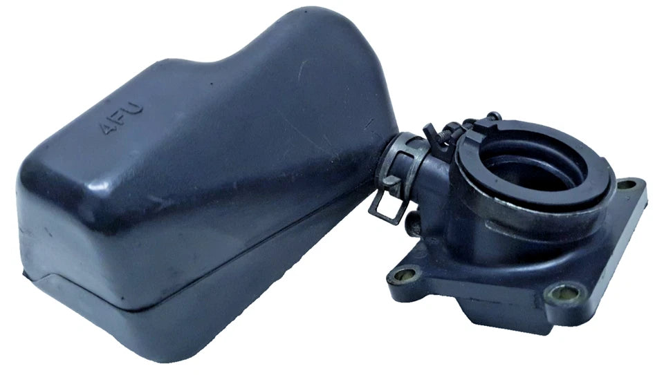 Yamaha TDR 125 1996 Intake Manifold #2 Ref: 2TV135650000