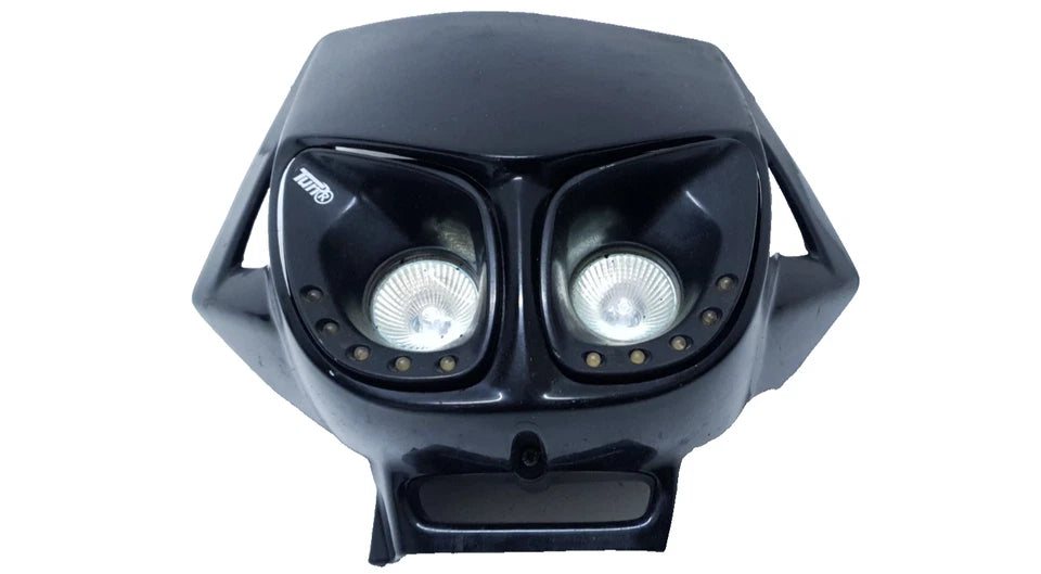 Plaque phare Derbi Senda DRD X-Treme 50 2006