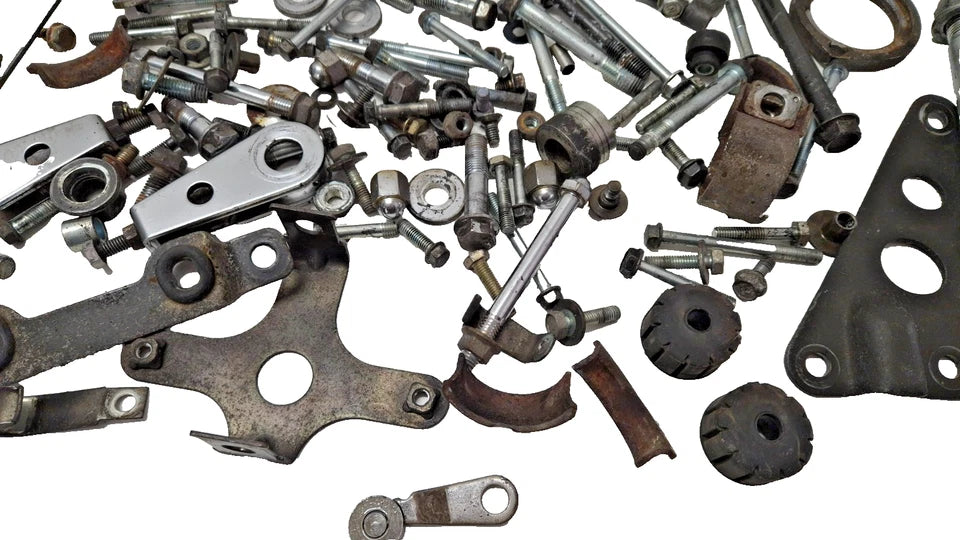 Kit visserie Honda CM 125 Custom 1995