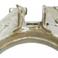 Bras oscillant Yamaha DT125LC 1987 n°12 Réf : 34Y-22110-00-35