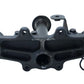 Té de fourche inférieur Yamaha DT125LC 1982 n°5