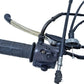 Commodo droit Honda CM 125 T 1980 Réf : 35150-419-641