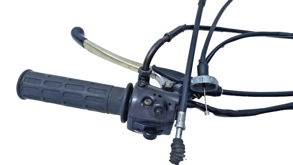 Commodo droit Honda CM 125 T 1980 Réf : 35150-419-641