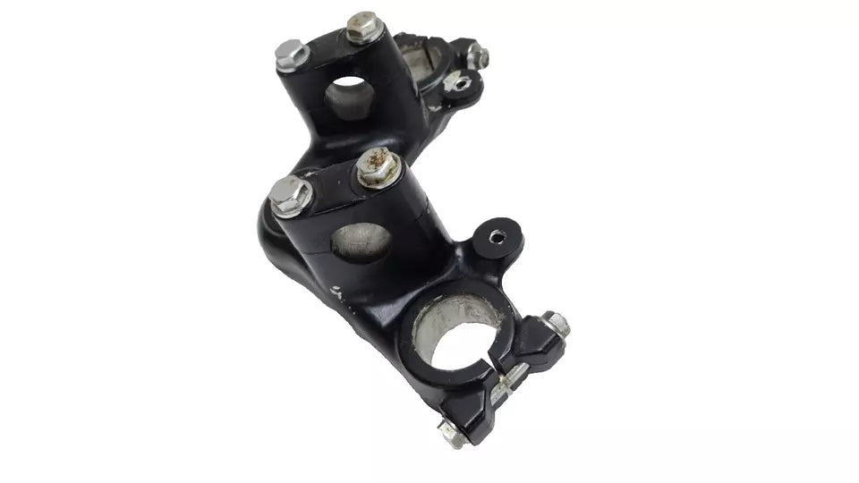Té de fourche supérieur Honda CB125T 1978 Réf : 53231-399-000