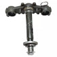 Té de fourche inférieur Yamaha DT125LC 1987 n°12 Réf : 53V-23340-00-90