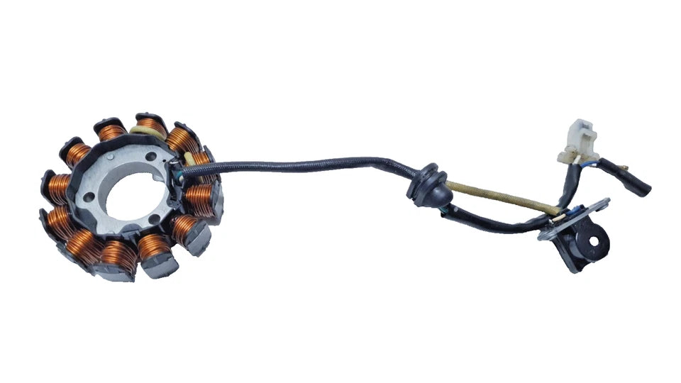 Stator d'allumage Honda CBF 125 2010 Réf : 31120-KWF-941