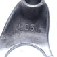 Fourchettes de boite de vitesse Honda CB 125T 1980 n°2 Réf 24211-399-000