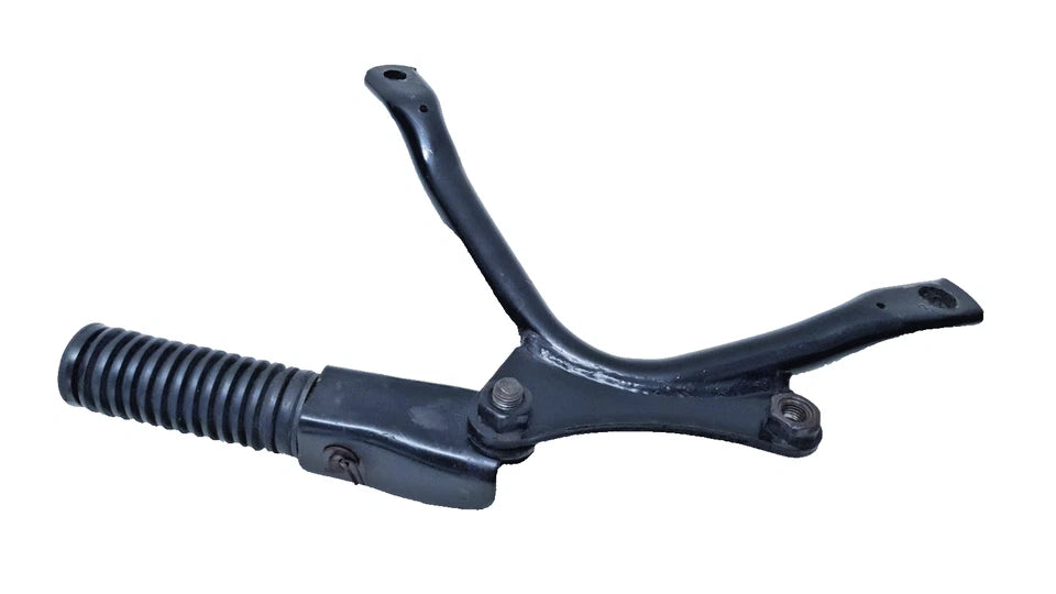 Repose-pied arrière gauche Honda CM 125 T 1980 Réf : 50646-419-000ZA