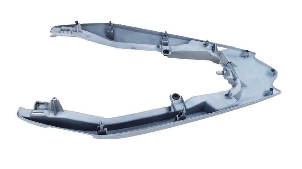 Coque arrière Honda CBF 125 2010 Réf : 77230-KWF-900ZA