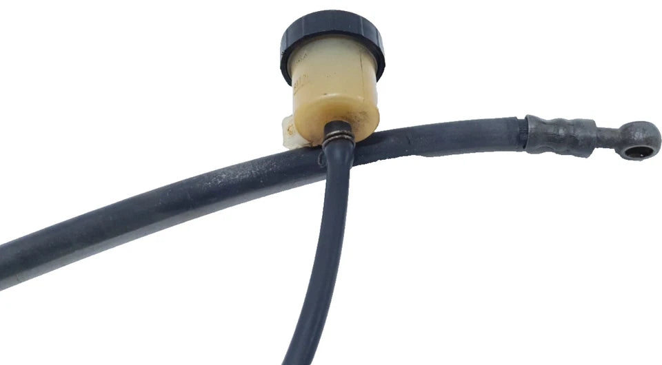 Maître cylindre de frein arrière Yamaha TDR 125 1990 Réf : 3SHF580E0000