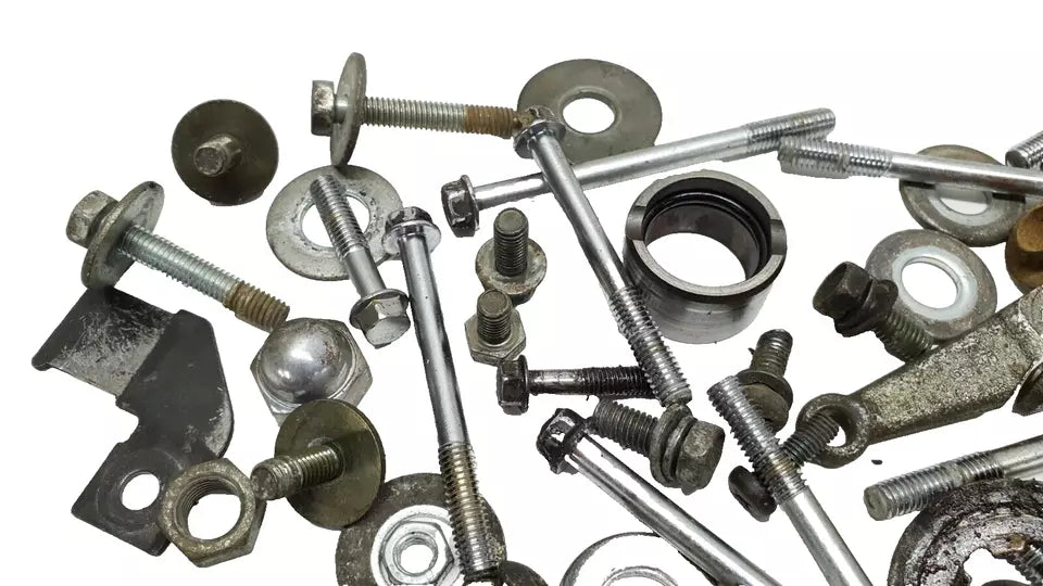 Kit visserie Suzuki GN 125 2001