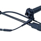 Yamaha TDR 125 1996 Throttle Grip and Cable No. 2 Ref: 4FU-26301-10