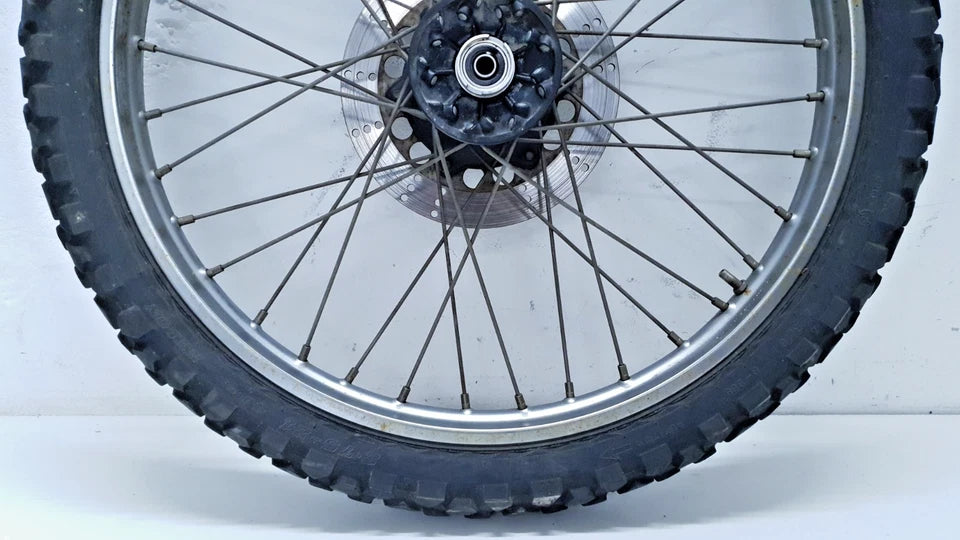 Roue avant Kawasaki KMX 125 1988 Réf : 410251204