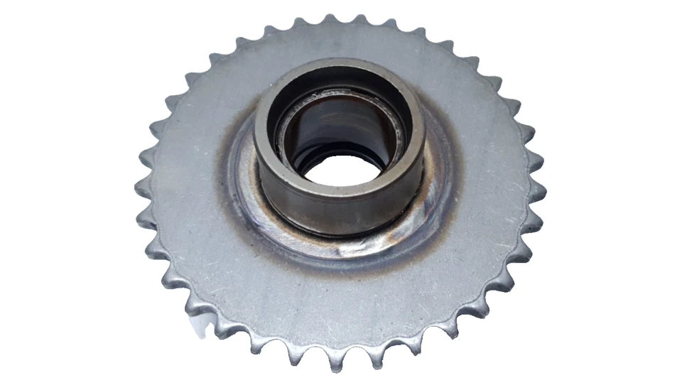 Pignon de démarreur Honda CM 125 T 1980 Réf : 28110-402-000