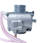 Carburateur 1-2 Mikuni 28mm Yamaha DT125LC 1982 n°5
