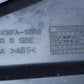 Carénage arrière droit Honda CBF 125 2010 Réf : 83700-KWF-950ZA