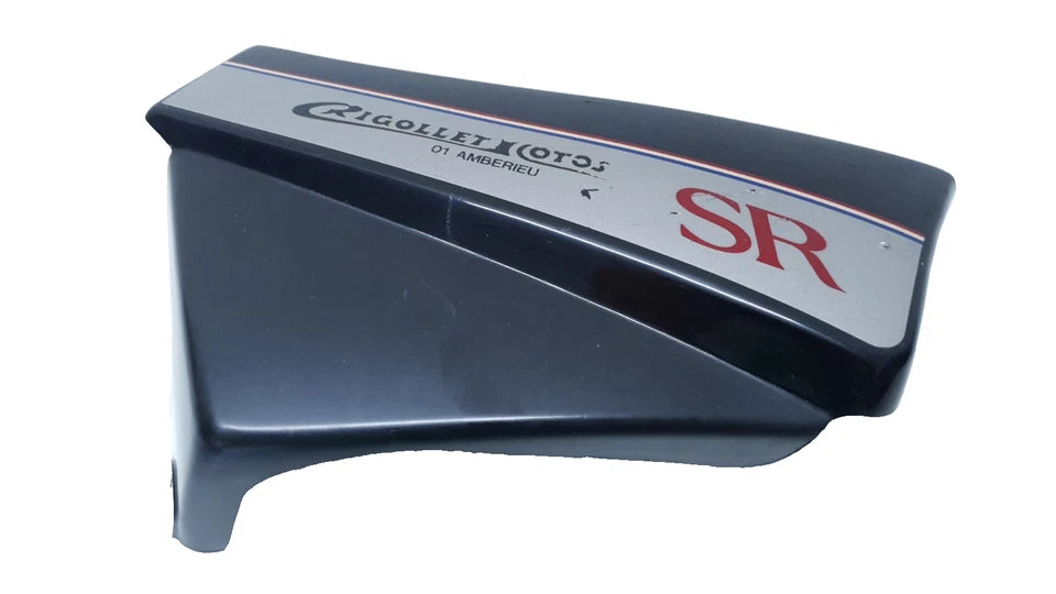 Carénage gauche Yamaha SR 125 1993 Réf : 5H02171100FF