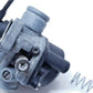 Carburateur 2-2 incomplet Dell'Orto PHVA 17,5 Yamaha TZR 50 2002 n°3 4YVE4101100