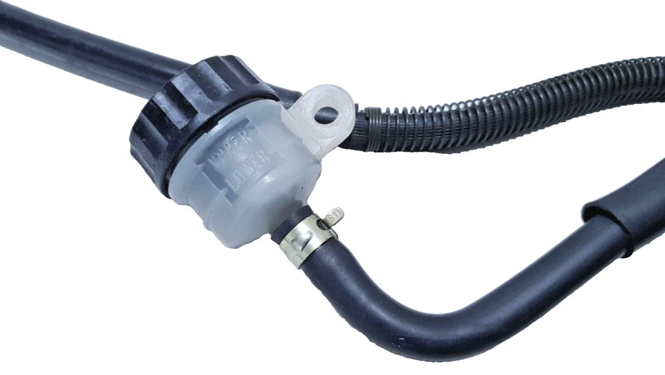 Maître cylindre de frein arrière Yamaha TDR 125 2002 n°2 Réf : 3XP2583V0000