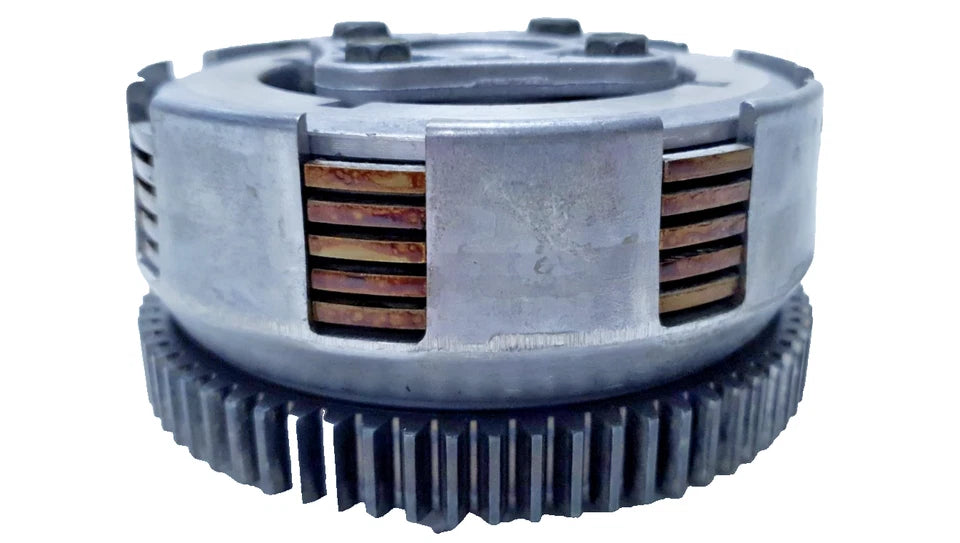 Embrayage complet Honda CM 125 T 1980 Réf : 22100-399-000