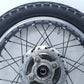 Roue arrière Honda CM 125 T 1980 Réf : 42701-402-003
