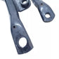 Support repose-pieds arrière Honda CM 125 T 1981 Réf : 50636-419-000ZA